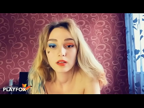 ❤️ Töfrandi sýndarveruleikagleraugu gáfu mér kynlíf með Harley Quinn ❤️ Endaþarmsmyndband á is.porno24-7.ru ️❤