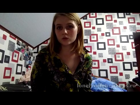 ❤️ Ungur ljóshærður nemandi frá Rússlandi hefur gaman af stærri pikkum. ❤️ Endaþarmsmyndband á is.porno24-7.ru ️❤