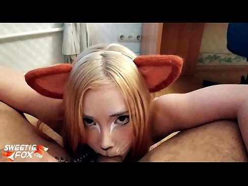 ❤️ Kitsune gleypa pikk og ásamt í munninum ❤️ Endaþarmsmyndband á is.porno24-7.ru ️❤